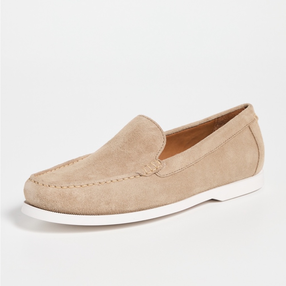 Polo Ralph Lauren Merton Venetian Suede Loafers